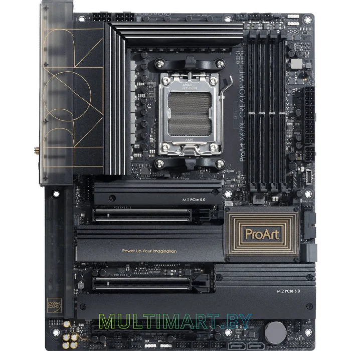 Материнская плата ASUS ProArt X670E-Creator WiFi